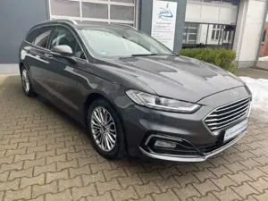 Ford Mondeo Kombi Titanium TDi150 Auto LED/NAV/el.AHK Bild 3