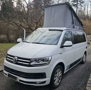 Volkswagen T6 California