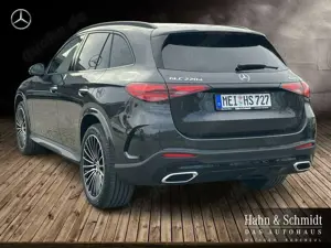Mercedes-Benz GLC 220 GLC 220 d 4MATIC AMG/AHK/DigiL/360°/Ambi/Keyless Bild 3