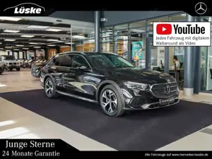 Mercedes-Benz E 220 E 220 d T 4M All-Terrain Burmester Pano AHK 360°