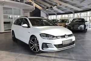Volkswagen Golf VARIANT 2,0 TDI GTD BMT ANHÄNGERKUPPLUNG