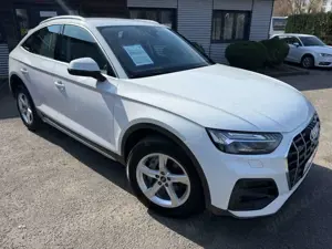 Audi Q5 Sportback 40 TDI quattro advanced/MATRIX/AHK/