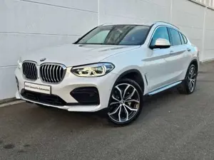 BMW X4 30d*Dr.Ass.+*HUD*Park.Ass.+*H/K SOUND*KEYLESS