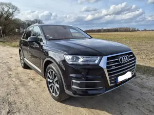 Audi Q7 3.0 TDI quattro tiptronic S-Line 7 Sitzer