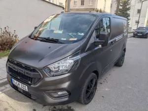 Ford Transit Custom 260 L1 Startup