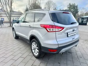 Ford Kuga Titanium,Automatik,Navi,Leder,4x4, Bild 4