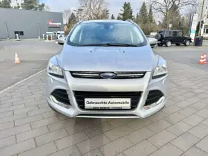 Ford Kuga Titanium,Automatik,Navi,Leder,4x4, Bild 5