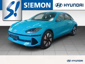 Hyundai IONIQ 6 77,4kWh 4WD UNIQ Digi-Spiegel HUD Navi Digitales C