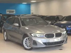 BMW 318 d/Aut/WidscreenDisplay/ParkAss/FaceLift