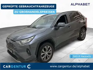 Toyota RAV 4 RAV4 2.5 VVT-i Hybrid Team D 4x2 ACC BLIS El.Heckk