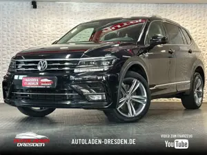 Volkswagen Tiguan Allspace 2.0TDI R LINE 4M* LED#SHZ#LH#SH