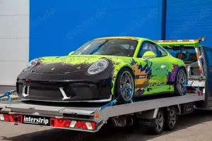 Porsche 991 911 GT3 CUP RENNWAGEN