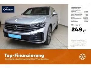 Volkswagen Touareg 3.0 TDI V6 4Motion Elegance DSG AHK/LED