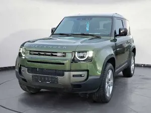 Land Rover Defender 90 D200 S 20' AT REIFEN AHK BLACKPACK