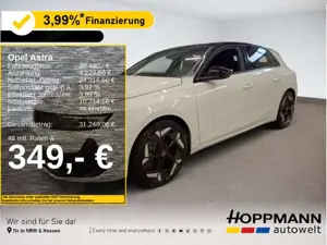 Opel Astra GSe 1.6T Plug-in Hybrid*KAMERA*NAVI*MATRIX
