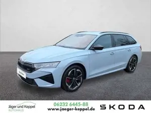 Skoda Octavia Combi RS 2,0 TSI 195 kW DSG