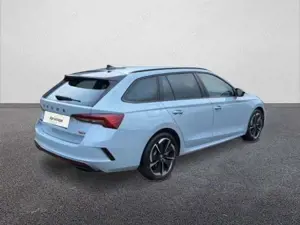 Skoda Octavia Combi RS 2,0 TSI 195 kW DSG Bild 5