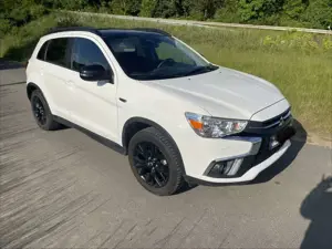 Mitsubishi ASX Basis 2WD