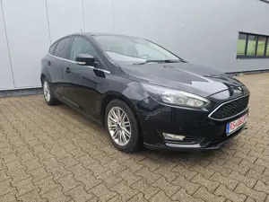 Ford Focus Fließheck 1.0 EcoBoost Business*ZAHNRIEMEN NEU*