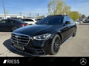 Mercedes-Benz S 580 4M L AMG Sport Chauffeur Pano Burmes Sitzkl