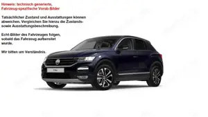 Volkswagen T-Roc United