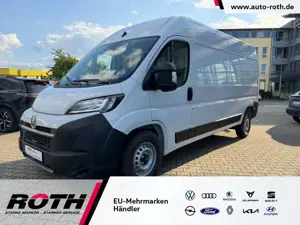 Opel Movano L3H2 35 verstärkt *AHK*Klima*GJR*