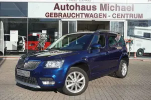 Skoda Yeti 1.2 TSI DSG Drive