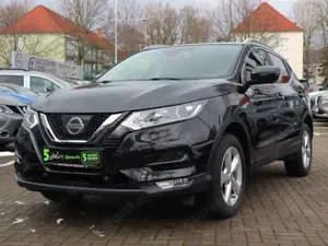 Nissan Qashqai 1.6 dCi Acenta Navi Pano Kamera LM Bild 2