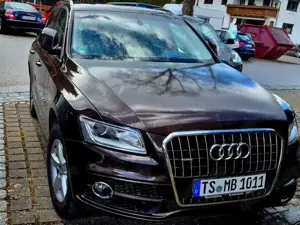 Audi Q5 Q5 2.0 TFSI quattro tiptronic