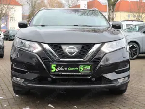 Nissan Qashqai 1.6 dCi Acenta Navi Pano Kamera LM Bild 3