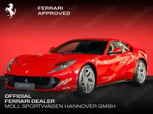 Ferrari 812 Superfast Rosso70Anni*JBL*Lift*Apple-Carplay