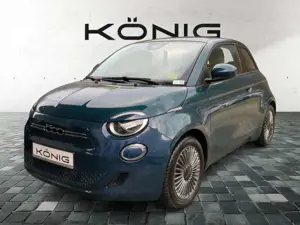 Fiat 500e Red *CarPlay*Navi