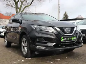 Nissan Qashqai 1.6 dCi Acenta Navi Pano Kamera LM Bild 4