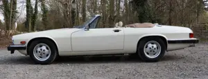Jaguar XJS 5,3 Convertible Hess  Eisenhardt