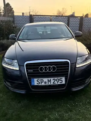 Audi A6 3.0 TFSI quattro