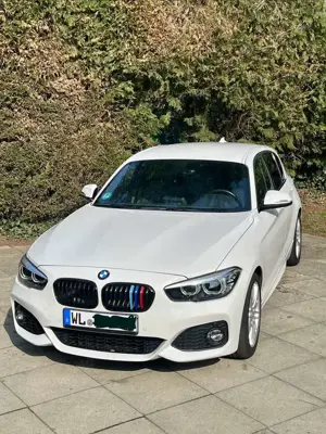 BMW 116 116i Edition M Sport Shadow