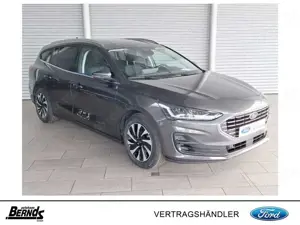 Ford Focus Turnier 1.0 EcoBoost Hybrid TITANIUM EDITION