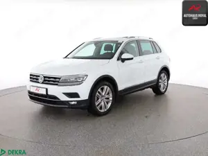 Volkswagen Tiguan Tiguan 2.0 TSI 4M HIGHLINE STANDHEIZUNG,HUD,1.HD