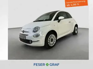 Fiat 500 Cabrio Dolcevita 1.0 MHD Navi APP PDC
