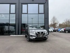 Nissan Qashqai N-Connecta*NAVI*CAM*PDC*SHZ*FSP*TÜV NEU*