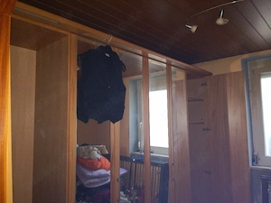 Schlafzimmer Schrank 3 Meter Lang - mit LED Beleuchtung, Neuwertiger Zustand 