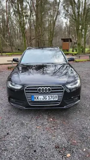 Audi A4 Avant 2.0 TDI DPF Ambition