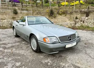Mercedes-Benz SL 500 R129, CH-Import erst 51tkm! Service neu!