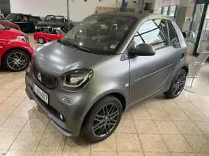 smart forTwo EQ cabrio Brabus Style