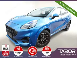 Ford Puma 1.0 EcoBoost 155 ST-Line X LED Nav eHK KeyL