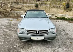 Mercedes-Benz SL 500 R129, CH-Import erst 51tkm! Service neu! Bild 2