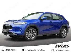 Honda ZR-V 2.0 i-MMD HYBRID ELEGANCE NAVI+ACC+8JGAR