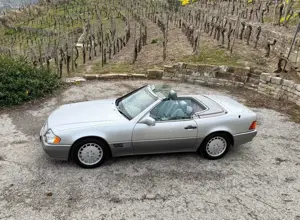 Mercedes-Benz SL 500 R129, CH-Import erst 51tkm! Service neu! Bild 5