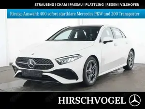Mercedes-Benz A 200 AMG-Line+Pano+KEYLESS+MBUX+Navi-Pr+LED+Kam