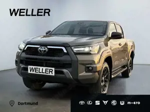 Toyota Hilux 2,8 l, 204 PS 6 Gang AT Double Cab INVINVCI
